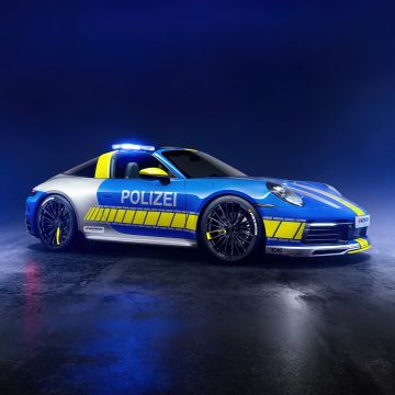 TechArt Porsche Cabriolet Tune it Safe Concept, 2021
