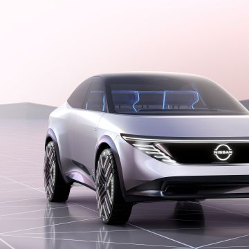 Nissan Chill-Out Concept, 2021