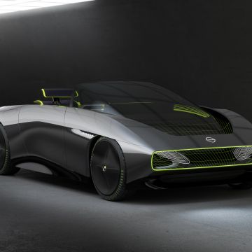 Nissan Max-Out Concept, Electric cars, 2021