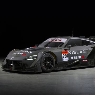 Nismo Nissan Z GT500, Sports cars, Dark background, 5K