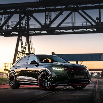 Audi RS Q8, Manhart RQ 800, 2021, 5K