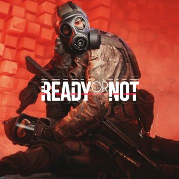 Ready or Not, 2022 Games, FPS