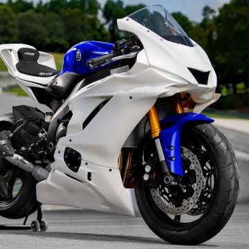 Yamaha YZF-R6 GYTR, Sports bikes, 2022