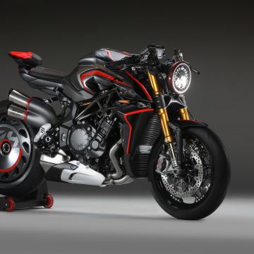 MV Agusta Rush 1000, 5K, 2020