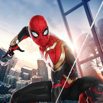 Spider-Man, PUBG MOBILE, 2022 Games, 5K, Spiderman