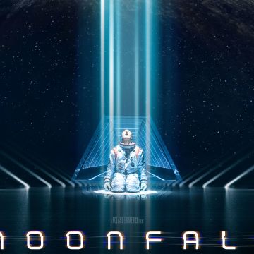 Moonfall, 5K, 2022 Movies, Patrick Wilson