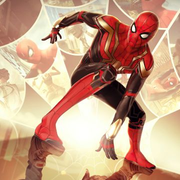 Spider-Man, PUBG, 2022 Games, Marvel Superheroes, Spiderman