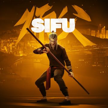 Sifu, 2022 Games, PC Games, PlayStation 4, PlayStation 5, Fighting games