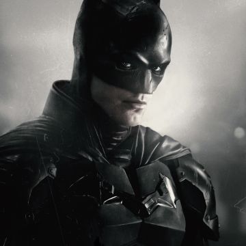 Robert Pattinson, The Batman, 2022 Movies, DC Comics
