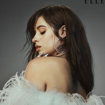 Camila Cabello, Elle Magazine, American singer