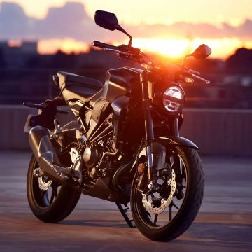 Honda CB300R, Sports bikes, 2022