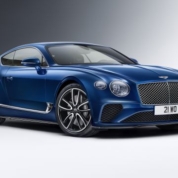 Bentley Continental GT, 2020