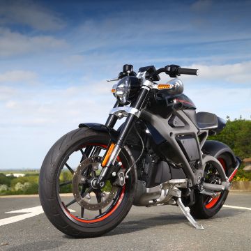 Harley-Davidson LiveWire, 5K, Electric bikes, 2022