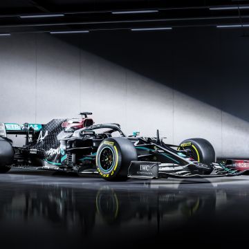 Mercedes-AMG F1 W11 EQ Performance, Formula E racing car, Formula One cars