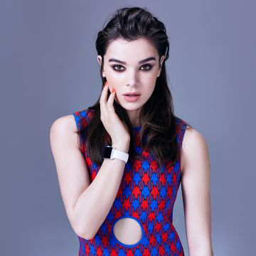 Hailee Steinfeld, Beautiful actress, American actress, Portrait