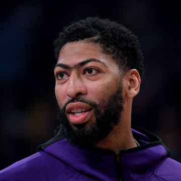 Anthony Davis, Lakers, Basketball player, Los Angeles Lakers, NBA, American