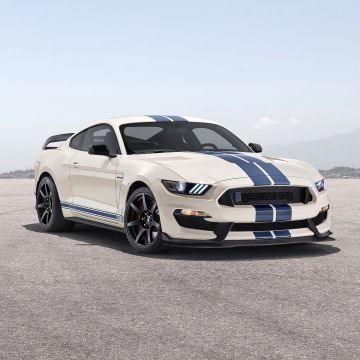 Ford Mustang Shelby GT350, Heritage Edition, 2020, 5K