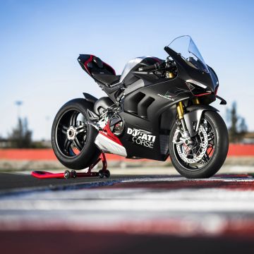 Ducati Panigale V4 SP2, Sports bikes, 2023