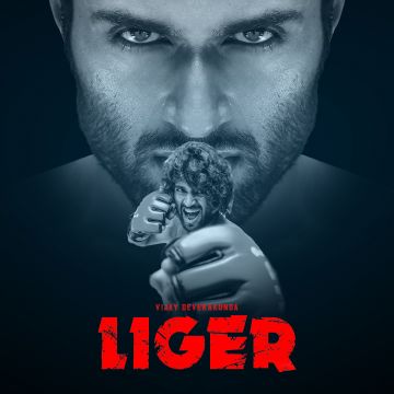 Liger, 2022 Movies, Vijay Deverakonda, Telugu movies, Tollywood, Bollywood Movies