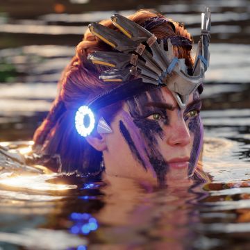 Aloy, Cosplay, Horizon Zero Dawn