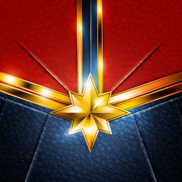 Captain Marvel, Suit, Marvel Superheroes