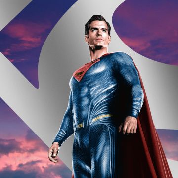 Superman, Henry Cavill, Zack Snyder's Justice League, DC Comics, DC Superheroes