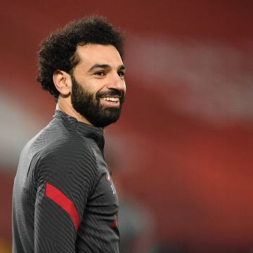 Mohamed Salah, Egyptian Football Player, Liverpool, Soccer