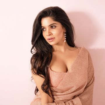 Divyabharathi, Tamil actress, Indian actress, 2022