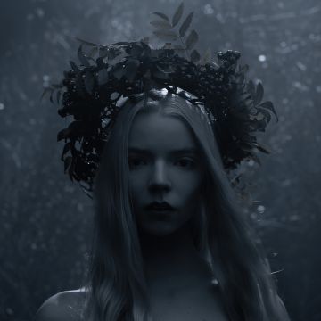 Anya Taylor-Joy, Olga of the Birch Forest, The Northman, 2022 Movies