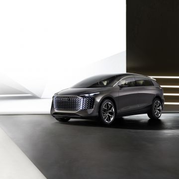 Audi Urbansphere Concept, Autonomous car, Electric cars, 2022, 5K
