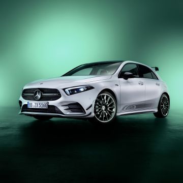 Mercedes-AMG A 35 Edition 55, 2022, 5K