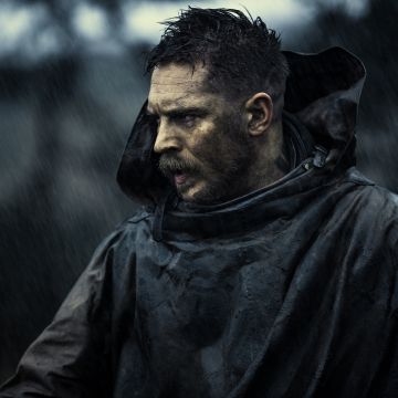 Tom Hardy, Taboo, James Keziah Delaney, TV series, 2022 Series