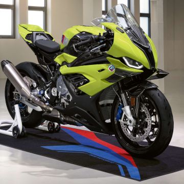 BMW M 1000 RR, 50th Anniversary, Superbikes, Sports bikes, 2022, 5K, 8K