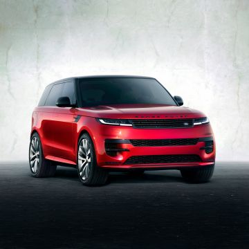 Range Rover Sport PHEV, First Edition, 2022