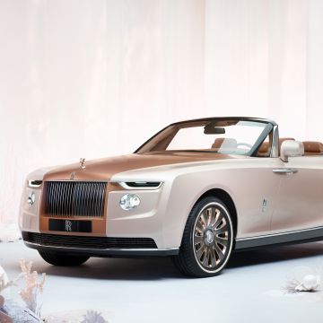 Rolls-Royce Boat Tail, 5K, World's Expensive Cars, 2022