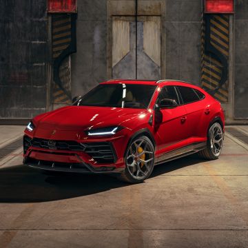 Lamborghini Urus, Novitec