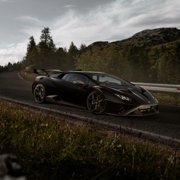 Novitec Lamborghini Huracán STO, 2022