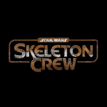 Star Wars: Skeleton Crew, 2023 Series, Black background, TV series