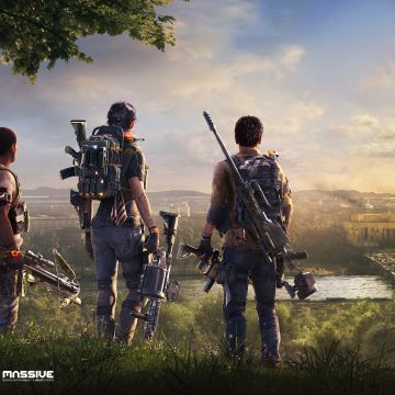 The Division 2: Warlords of New York, PC Games, 2022 Games, Online games, PlayStation 4, Xbox One, Google Stadia