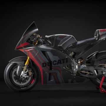Ducati V21L MotoE, Prototype, Electric Sports bikes, Electric Race Bikes, Dark background, 2022, 5K, 8K