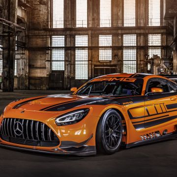 Mercedes-AMG GT3, Sports cars, 5K