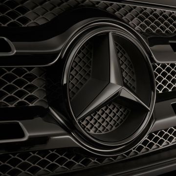 Mercedes Benz X Class, Logo