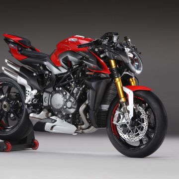 MV Agusta Brutale 1000 RR, Sports bikes, 2020