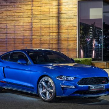 Ford Mustang California Special, 2022, 5K