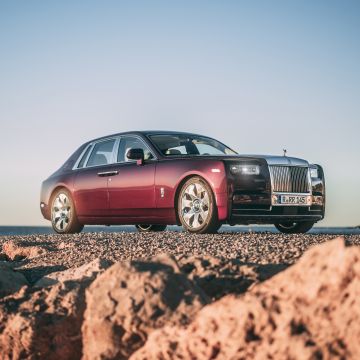 Rolls-Royce Phantom, 2022, 5K