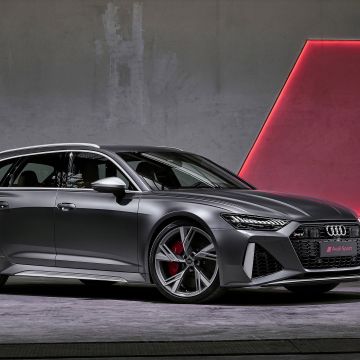 Audi RS 6 Avant, Audi Sport, 2020