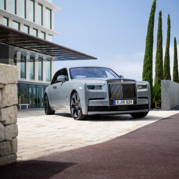Rolls-Royce Phantom, 8K, 2022, 5K