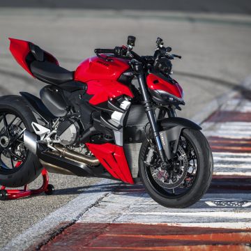 Ducati Streetfighter V2, 8K, Sports bikes, 2022, 5K
