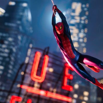 Marvel's Spider-Man, 2022, PC Games, Spiderman