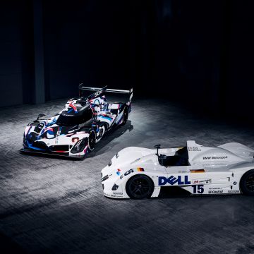 BMW M Hybrid V8, Hypercars, Race cars, FIA World Endurance Championship, 2022